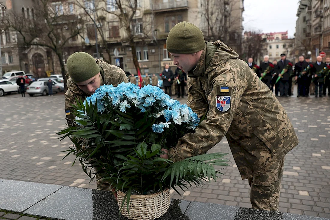 С днем вооружённые силы Украины