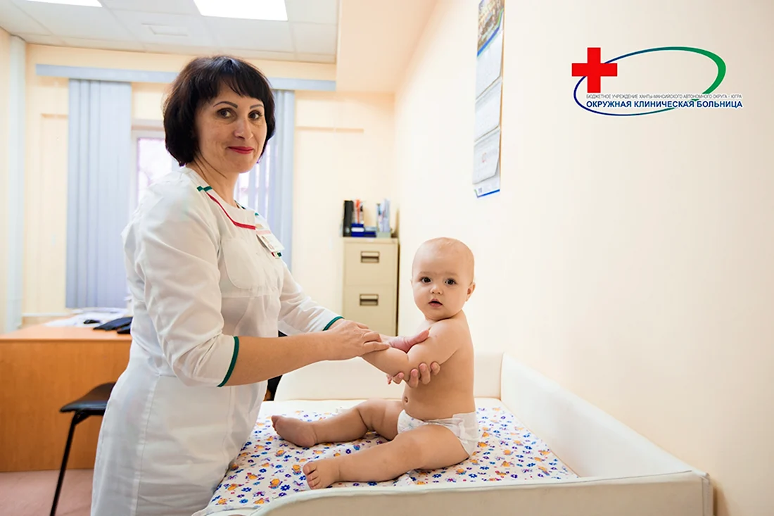 С праздником детского педиатра