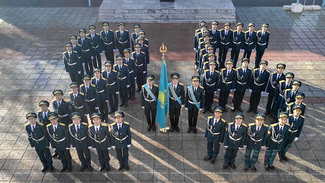 Цифра 23 из людей