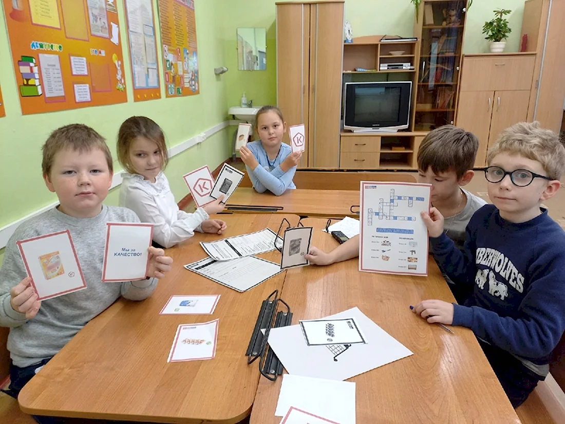 Урок качества 2022 в школе
