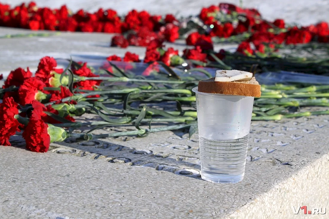 В память о погибших в Чеченской войне