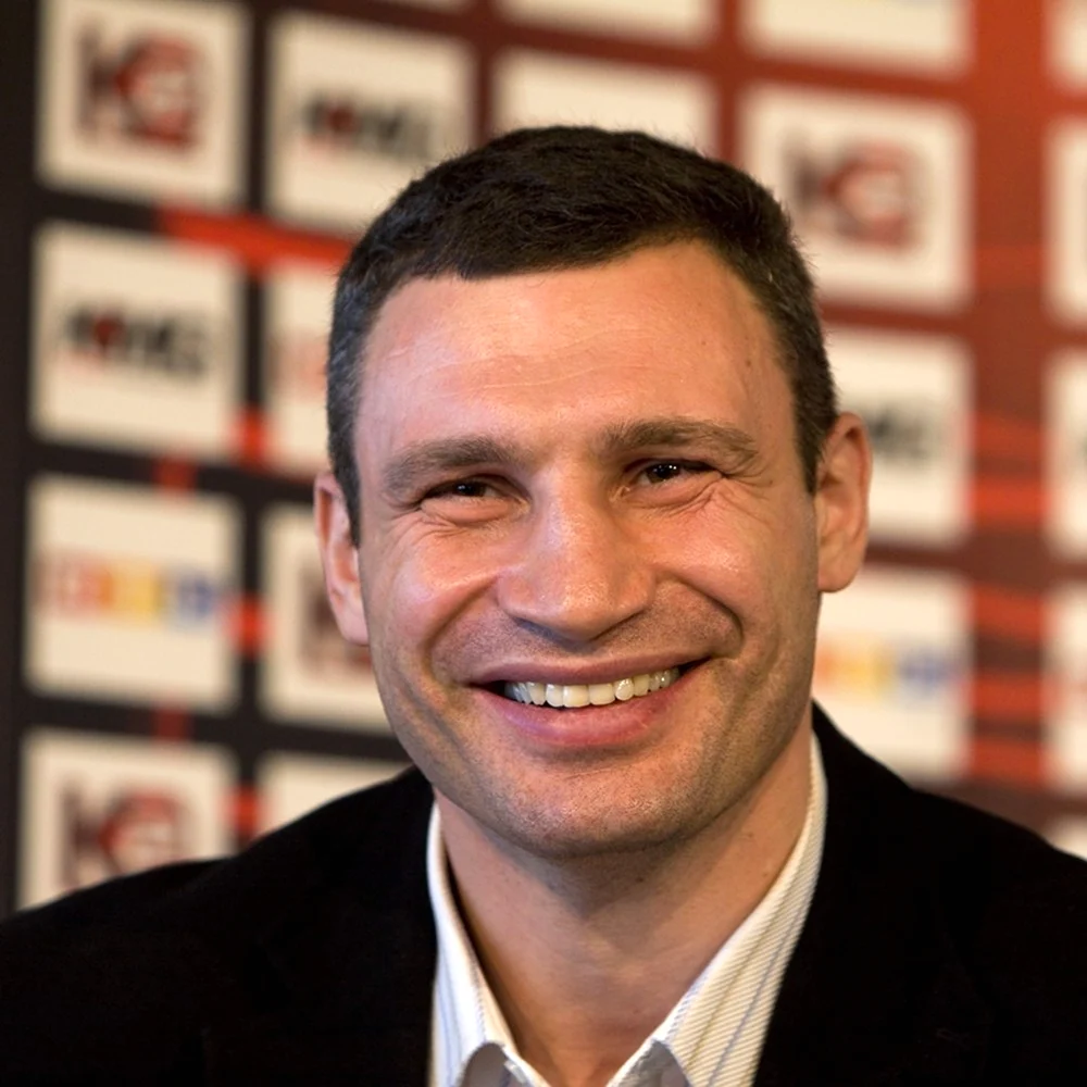 Виталий Кличко