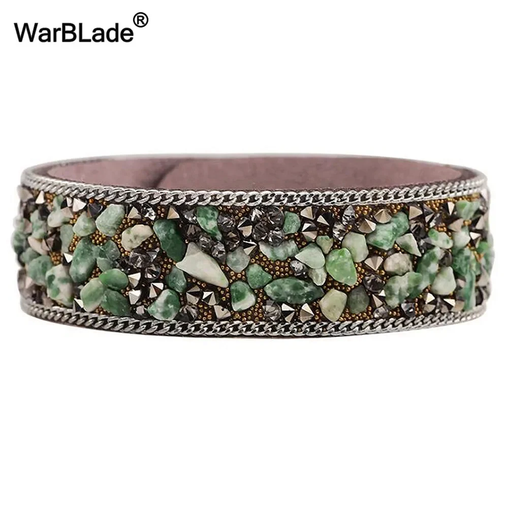 Браслет Multicolor Gemstone