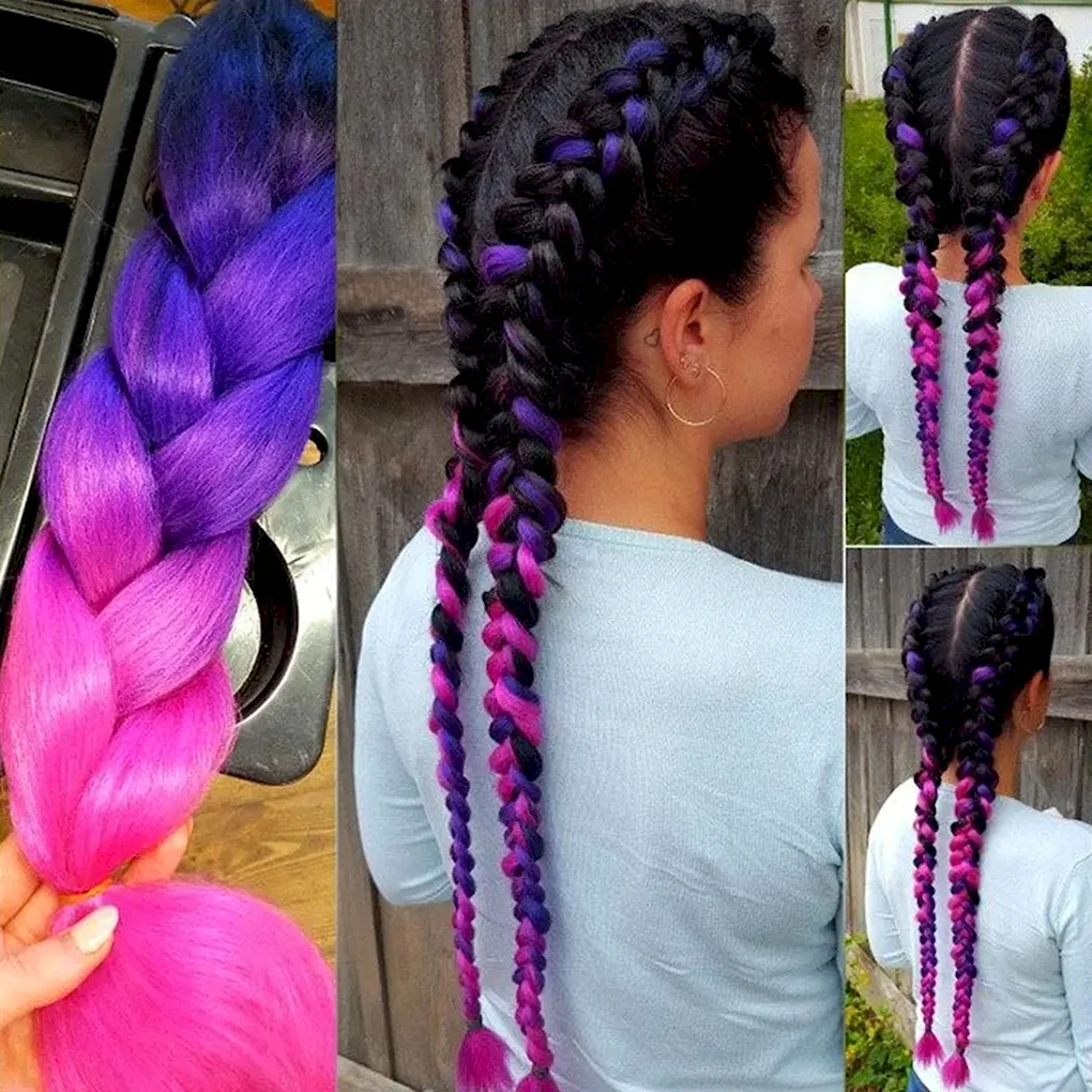 2braids канекалон