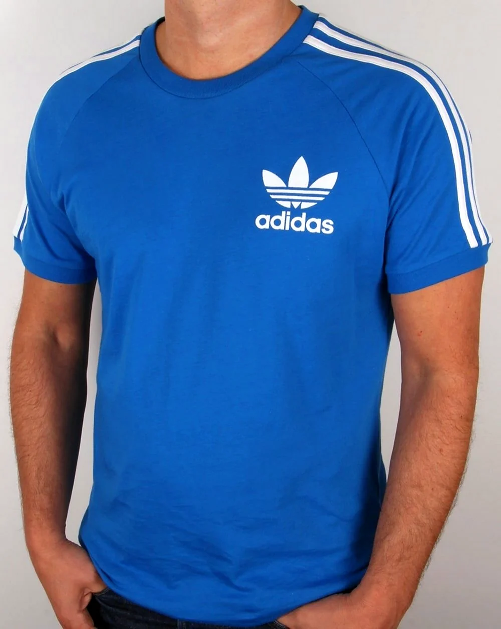 Adidas Originals футболка мужская 2023