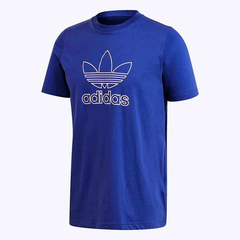Adidas Originals Trefoil Tee