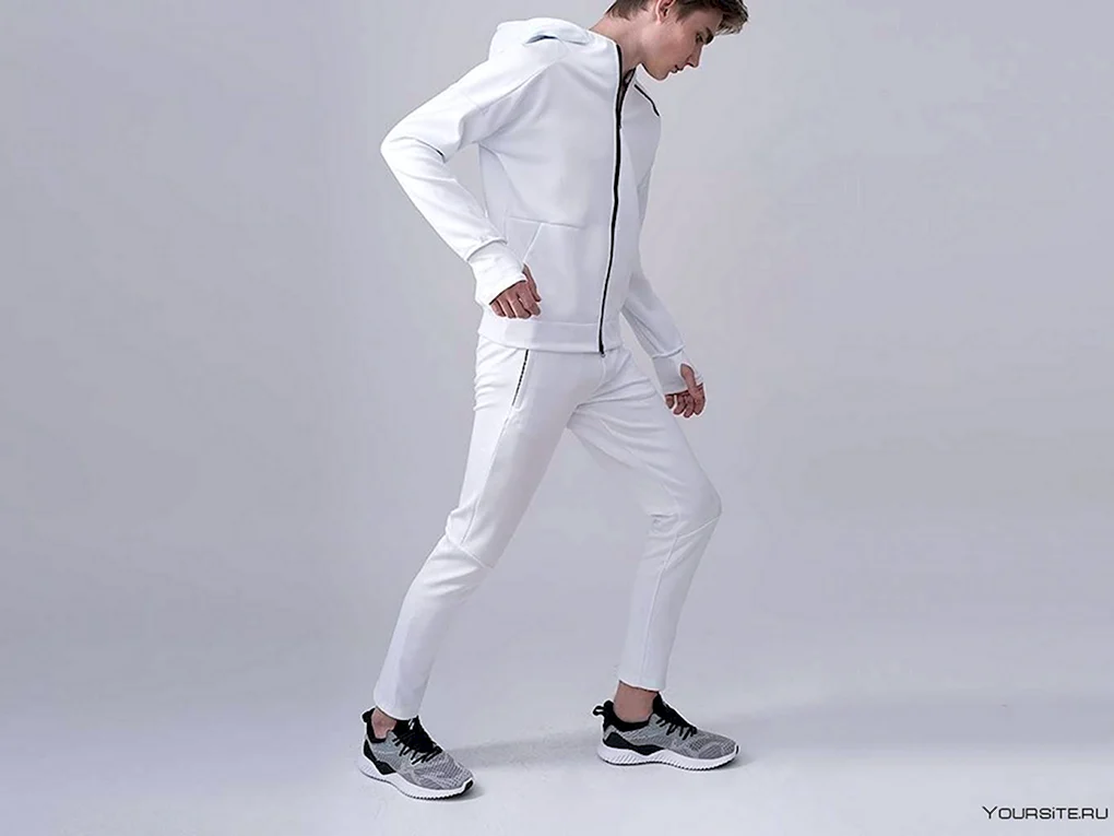 Adidas ZNE спортивный костюм