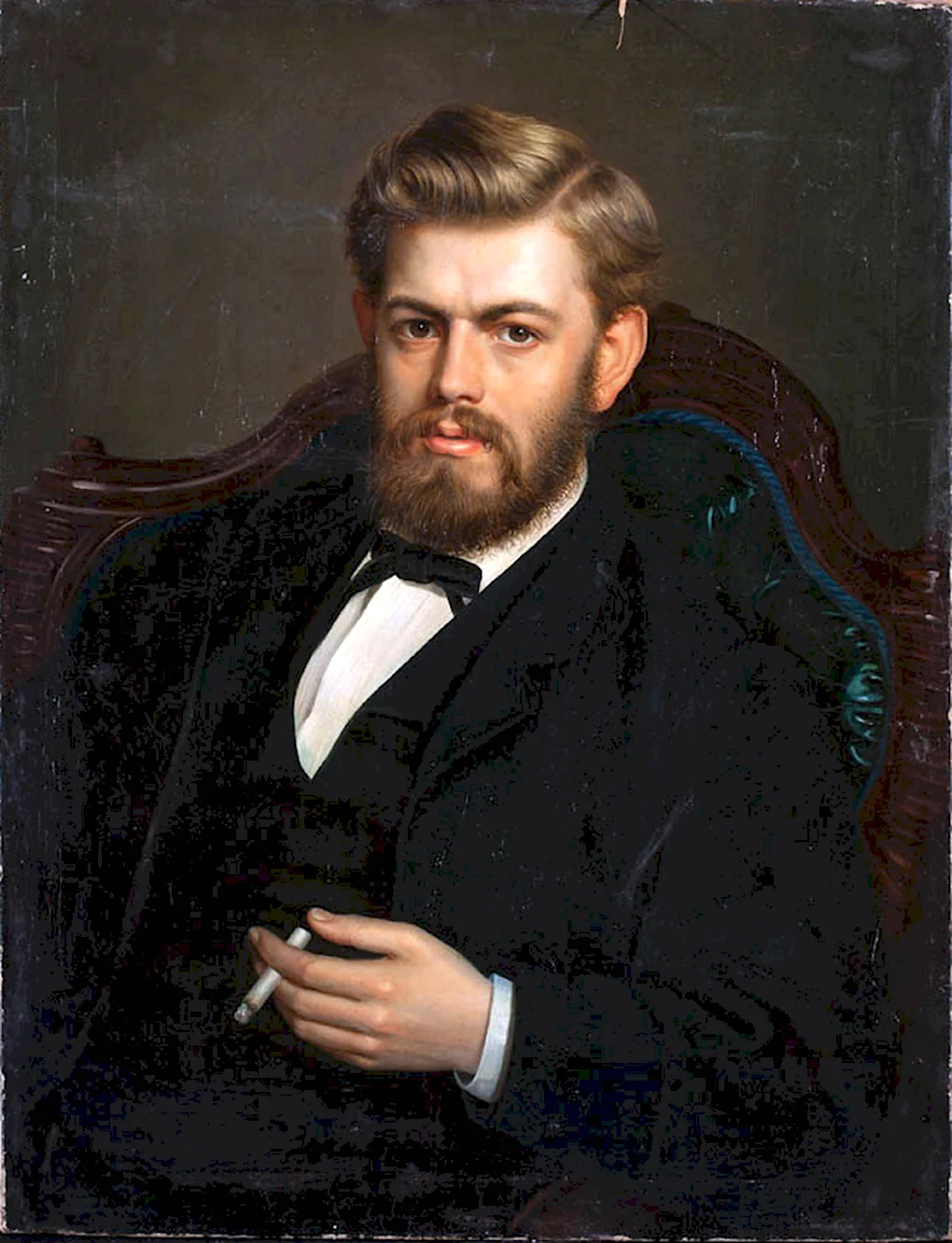 Алексей Хлудов купец
