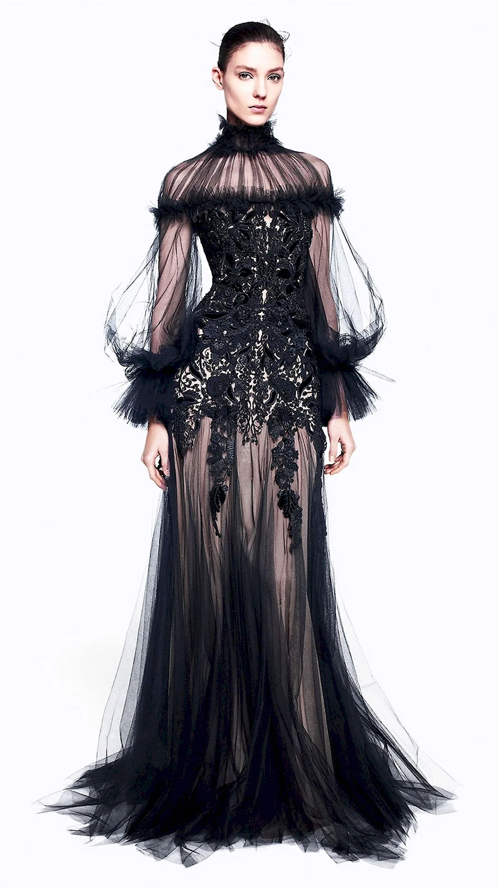 Alexander MCQUEEN платья