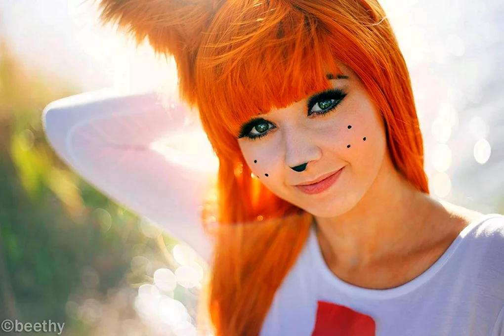 Amy Thunderbolt beethy