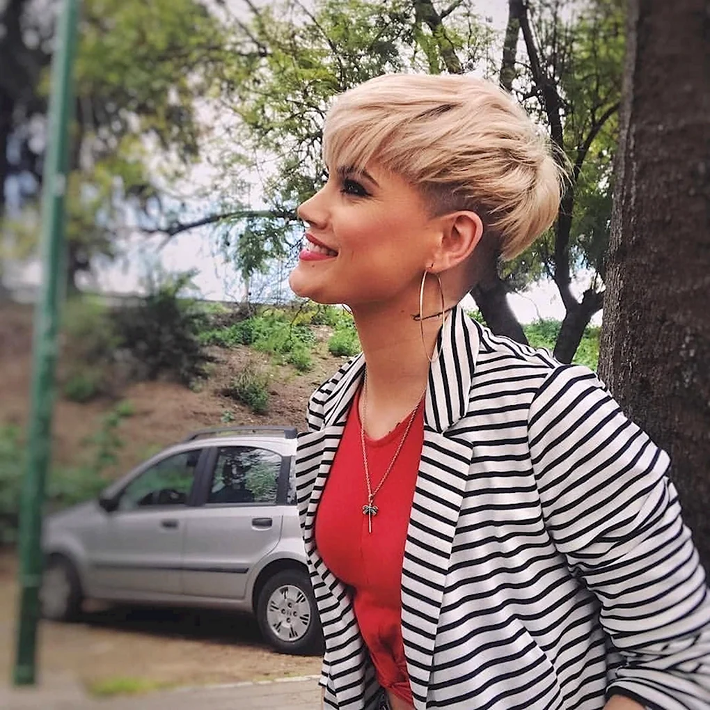 Анна Шульгина Пикси