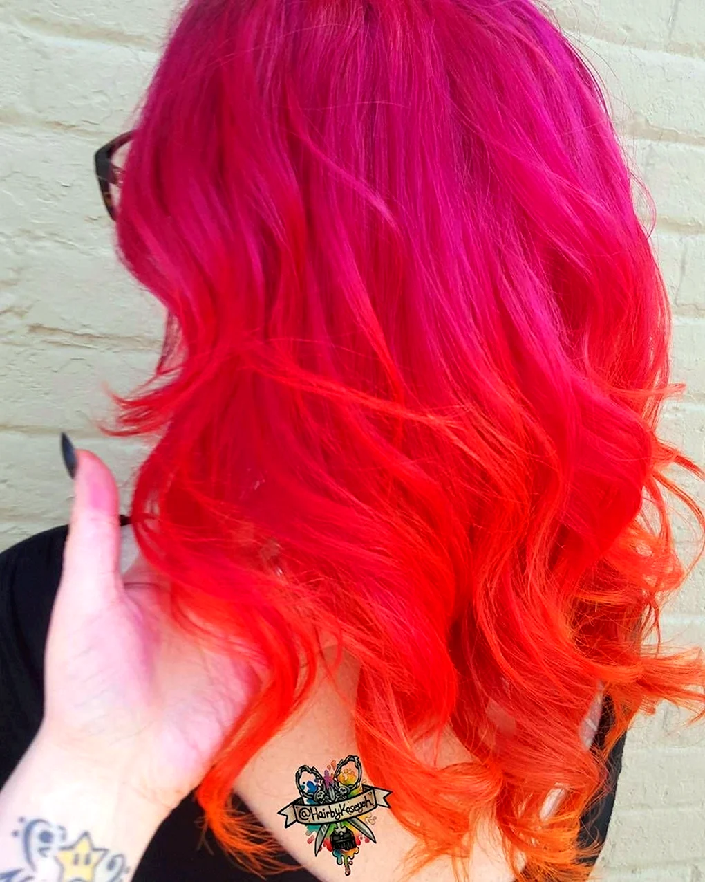 Антоцианин Coral Pink