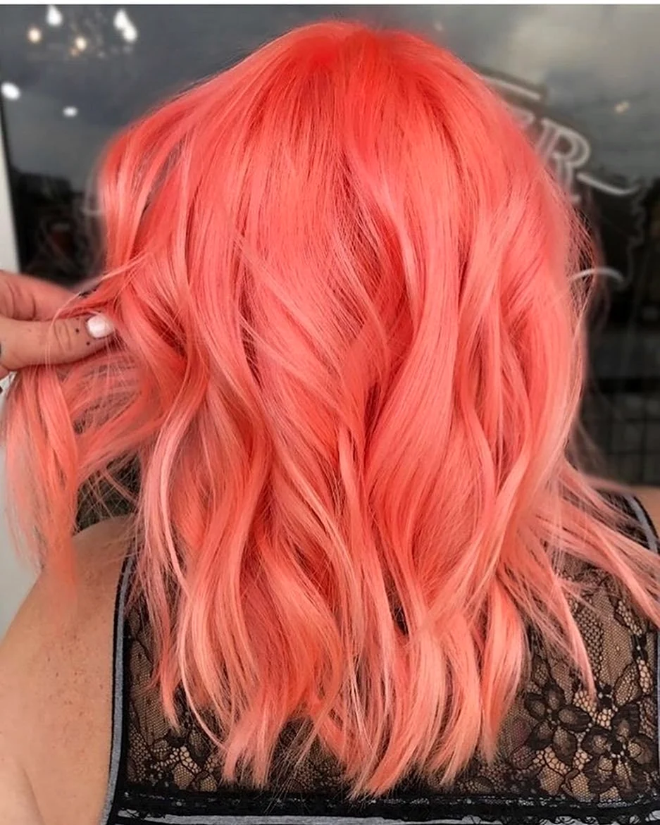 Антоцианин Coral Pink