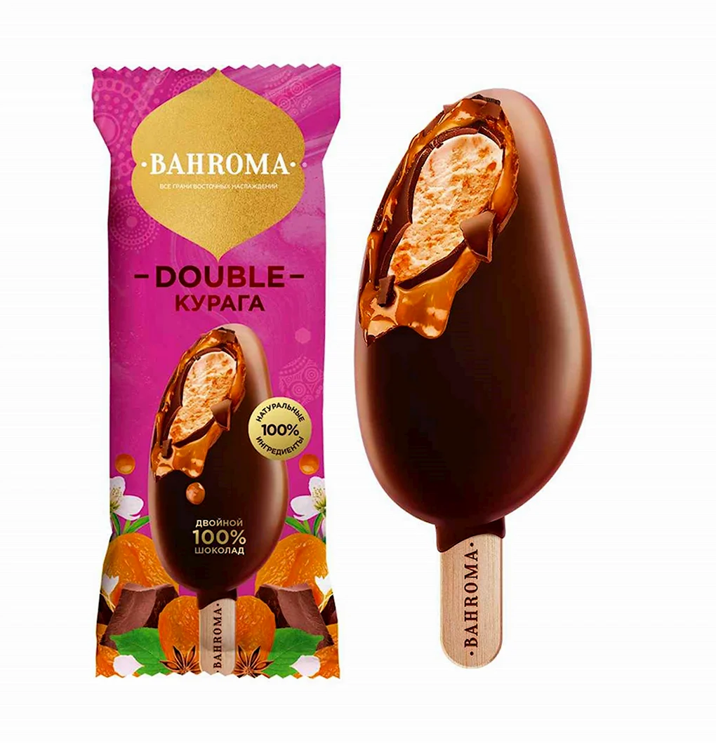 Bahroma мороженое