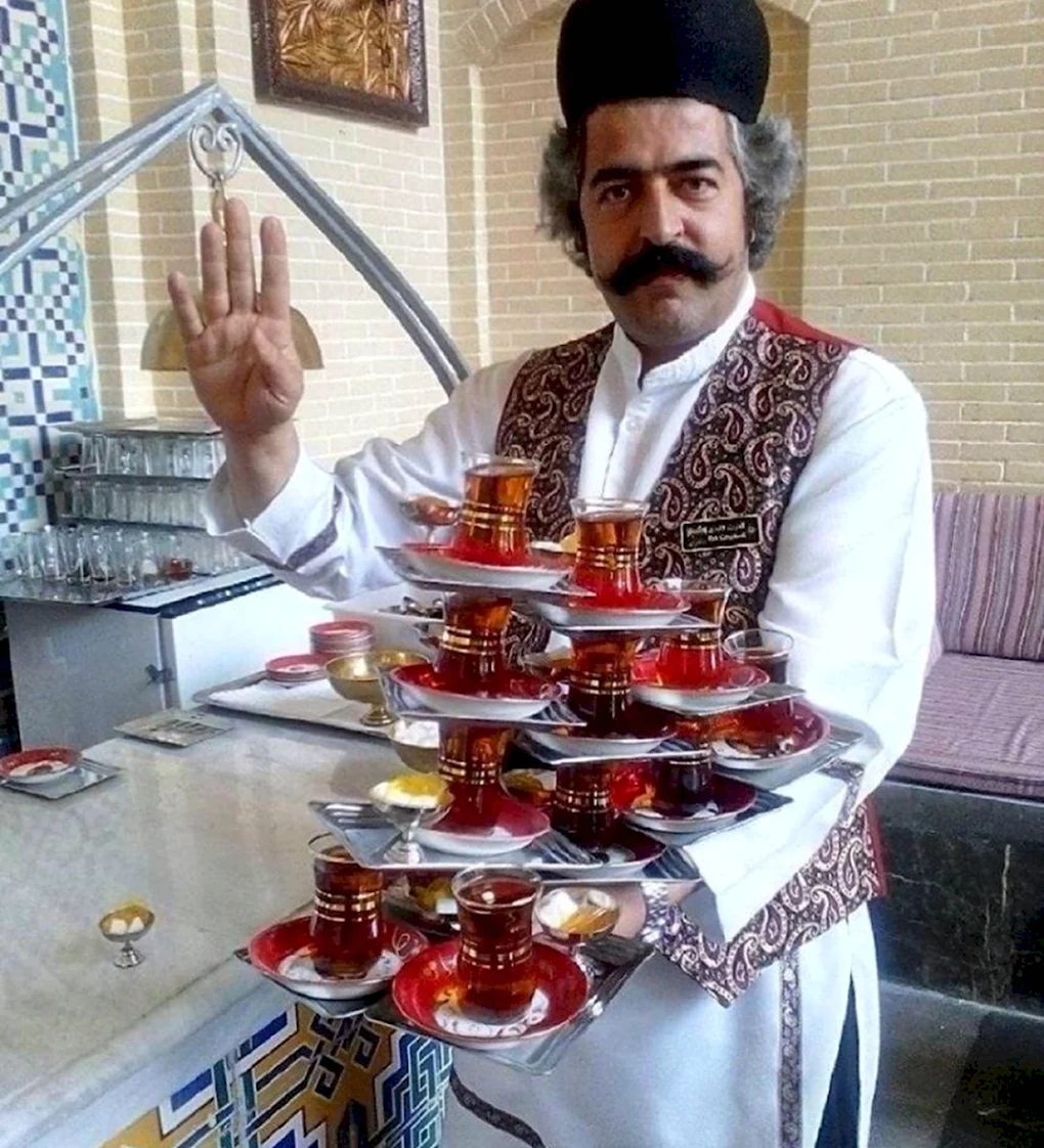 Баку чай армуды