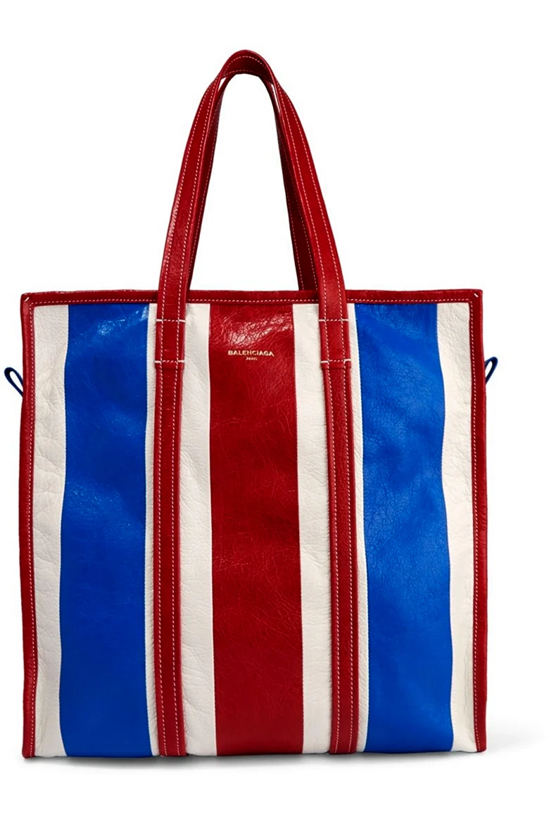 Balenciaga Blue Bag