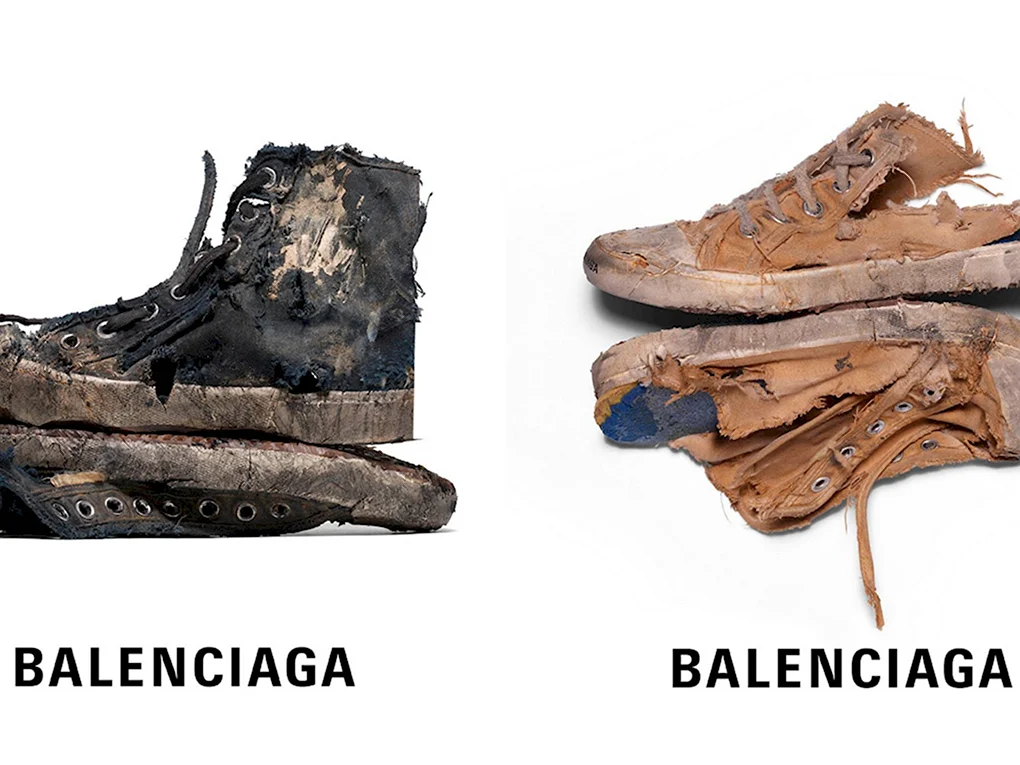 Balenciaga кеды 2022