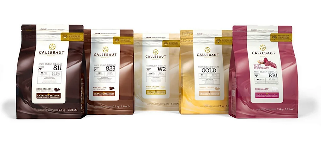 Бельгийский шоколад Barry Callebaut