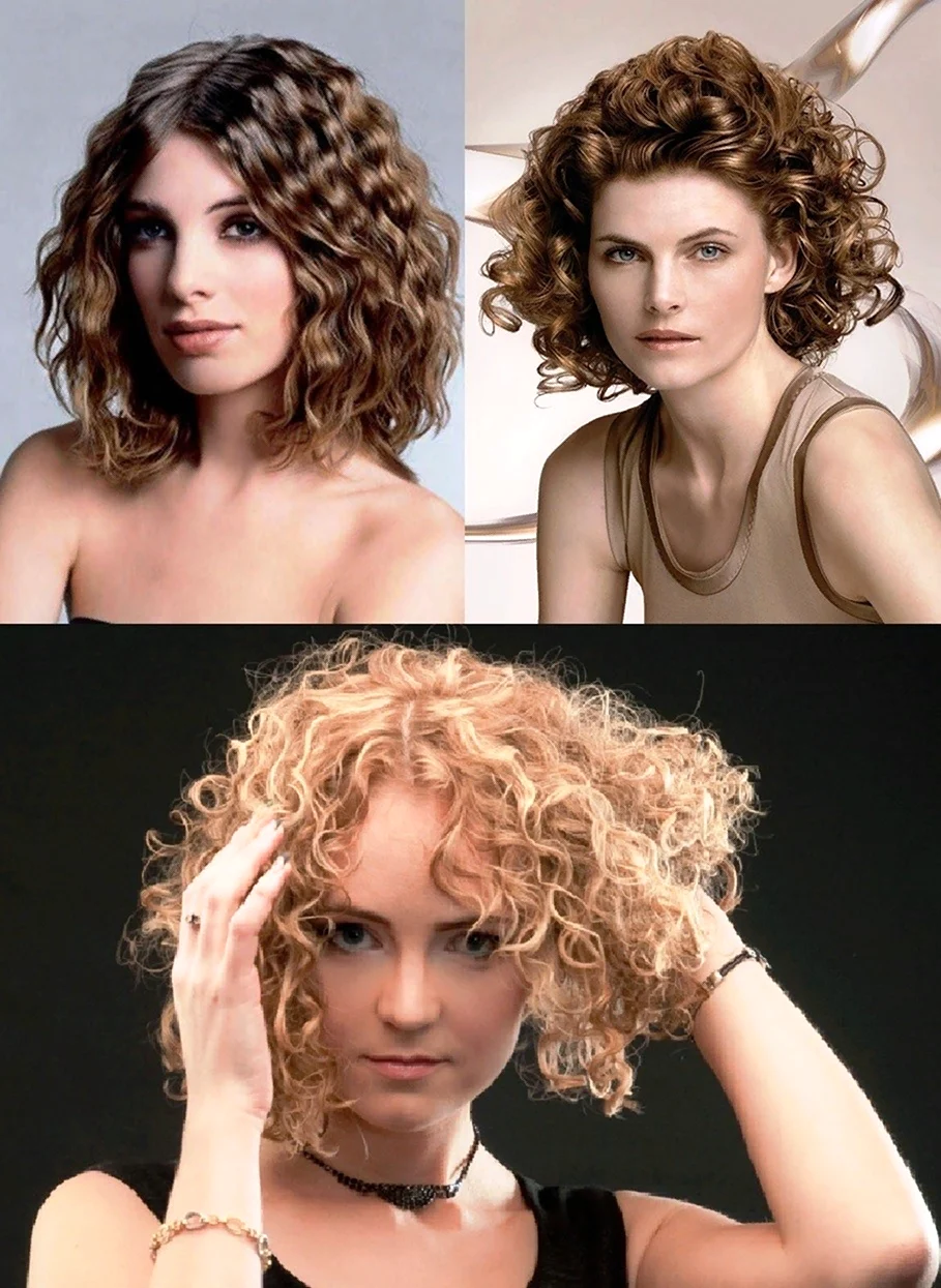 Биозавивка Paul Mitchell