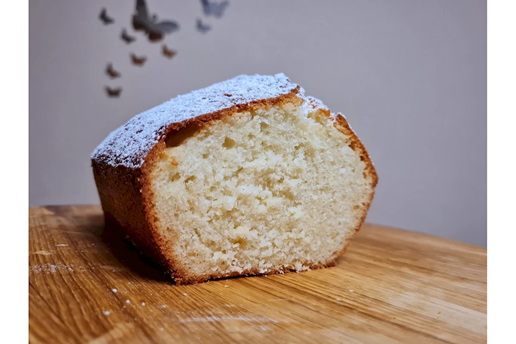 Бисквит хлеб