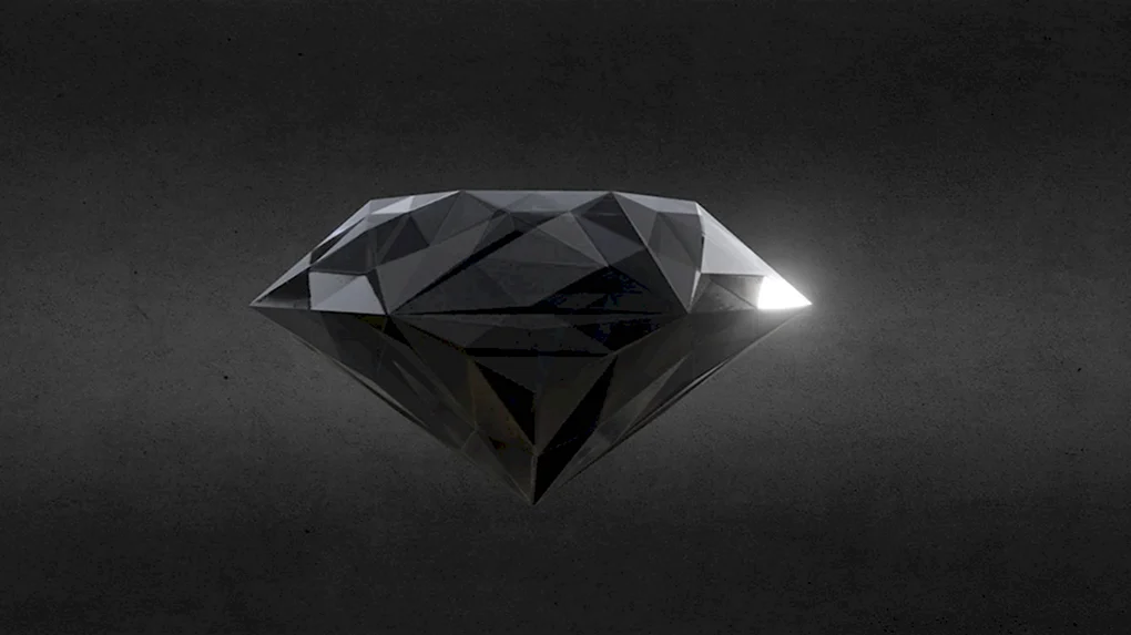 Black Diamond черный бриллиант 10 табл.