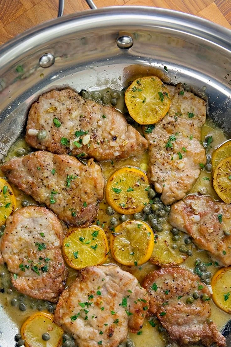 Блюда из свинины на ужин быстро и вкусно