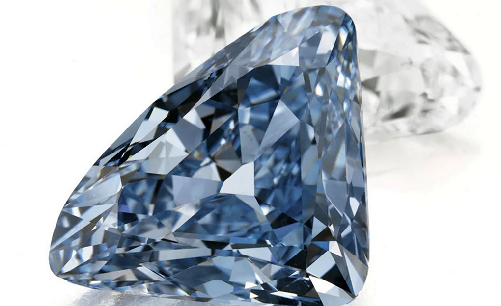 Blue Diamonds Bvlgari