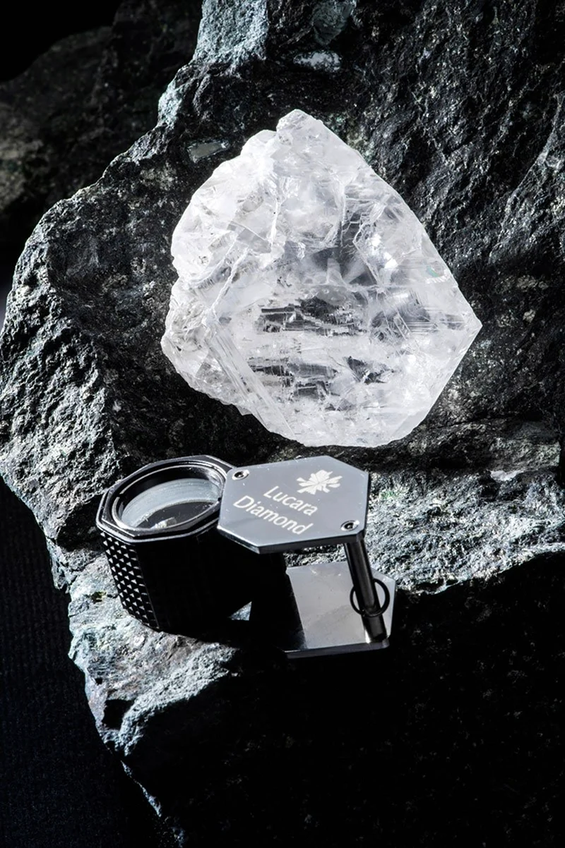 Ботсванский Алмаз 1111 CT