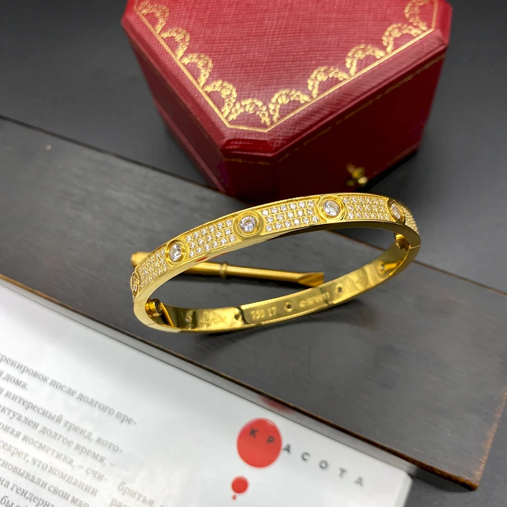 Браслет Cartier 1501689