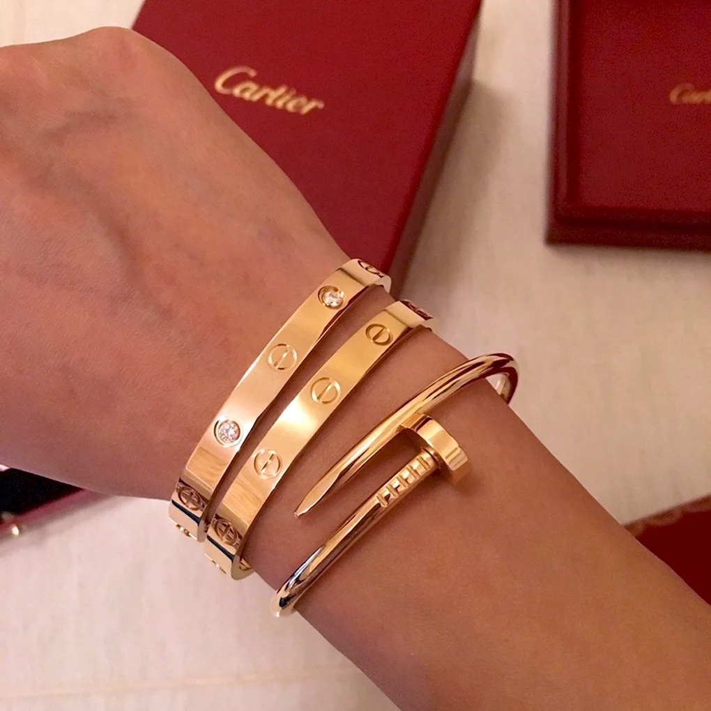 Браслет Cartier 1501689