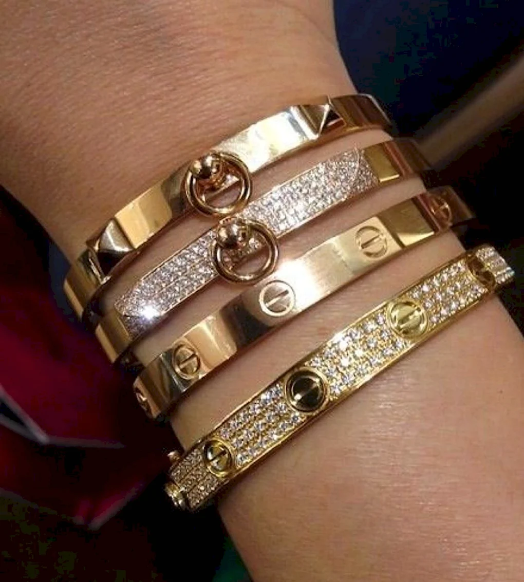 Браслет Cartier 1501689