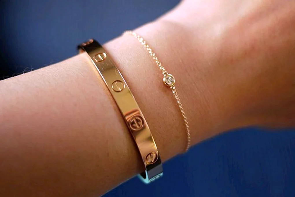 Браслет Cartier 1501689