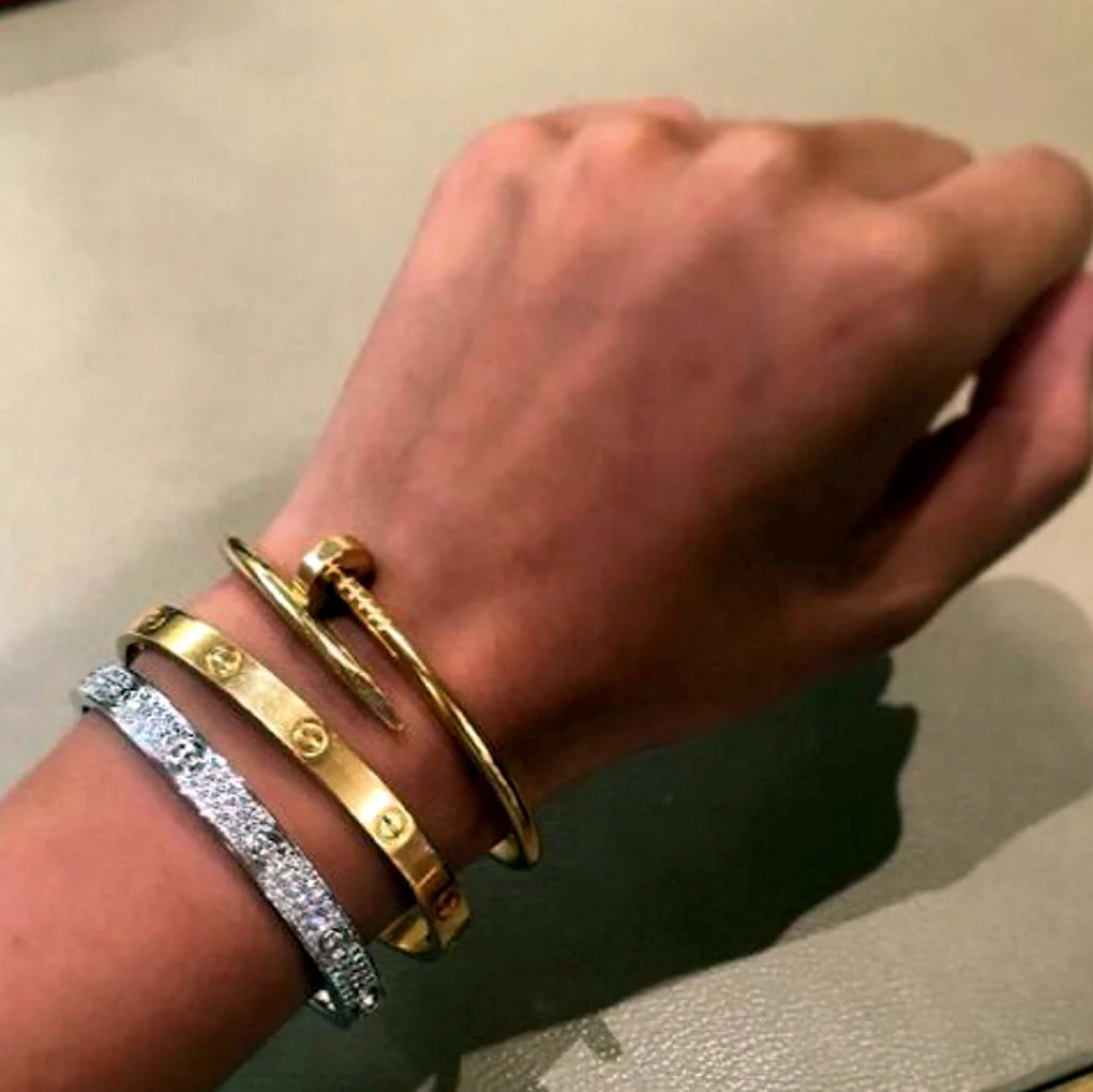 Браслет Cartier 1501689