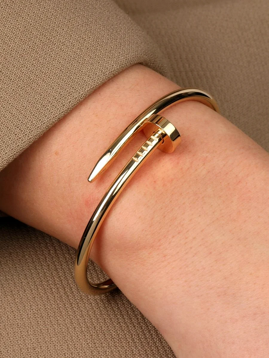 Браслет Cartier Clou