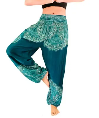 Брюки афгани Desigual