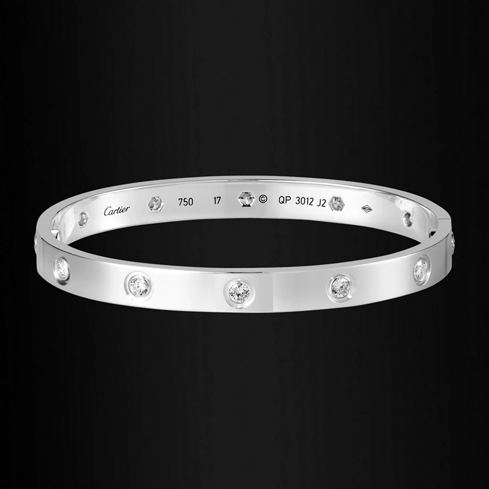 Cartier браслет 17hm0834