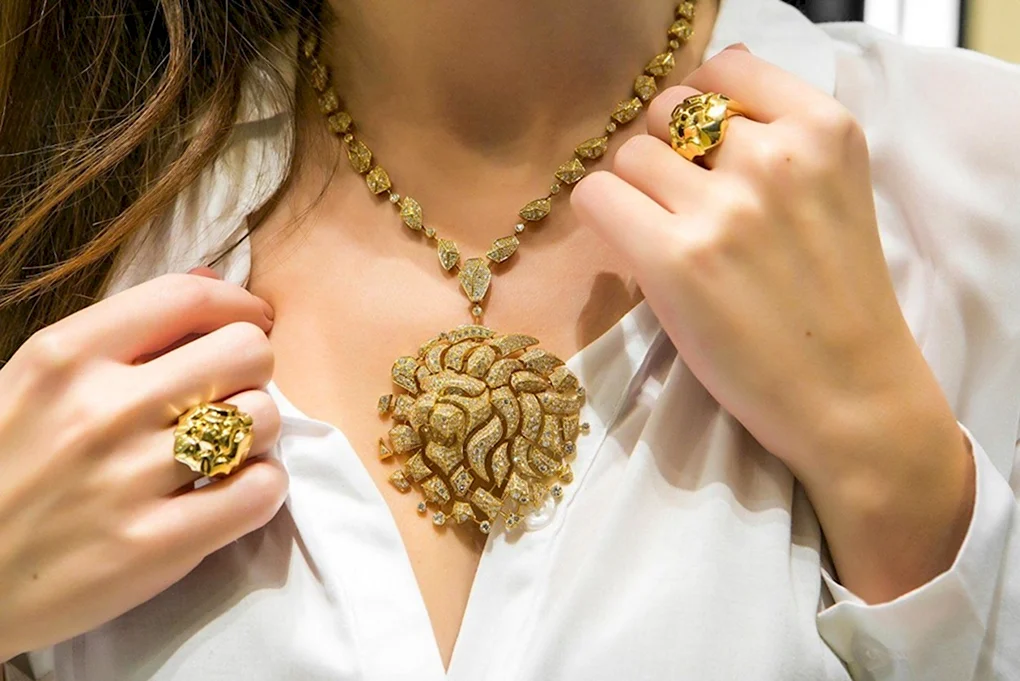 Chanel ювелирные украшения