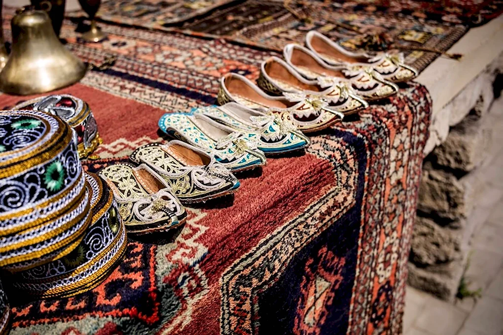 Чарыки азербайджанские