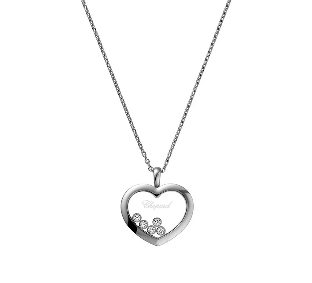 Chopard Happy Diamonds подвеска