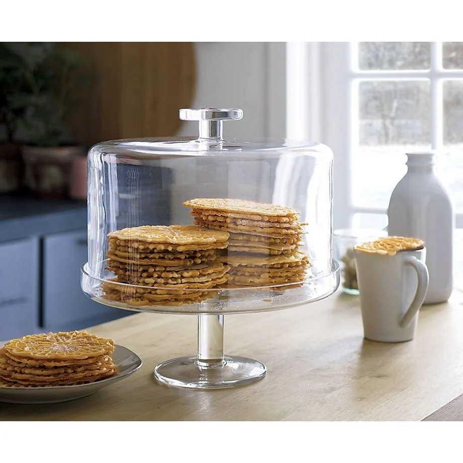 Crate and Barrel посуда