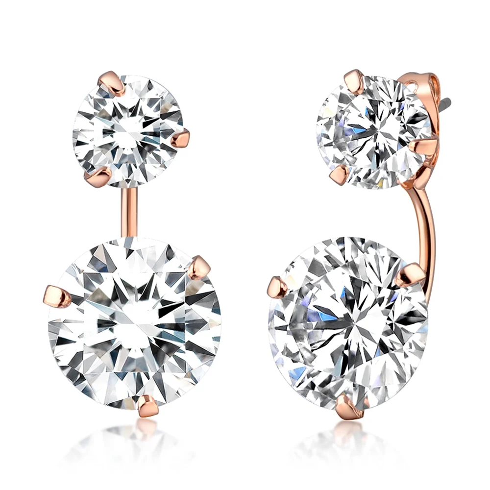 Cubic Zirconia гвоздики