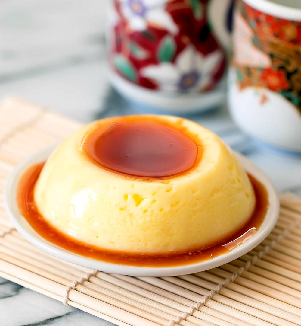 Custard Pudding