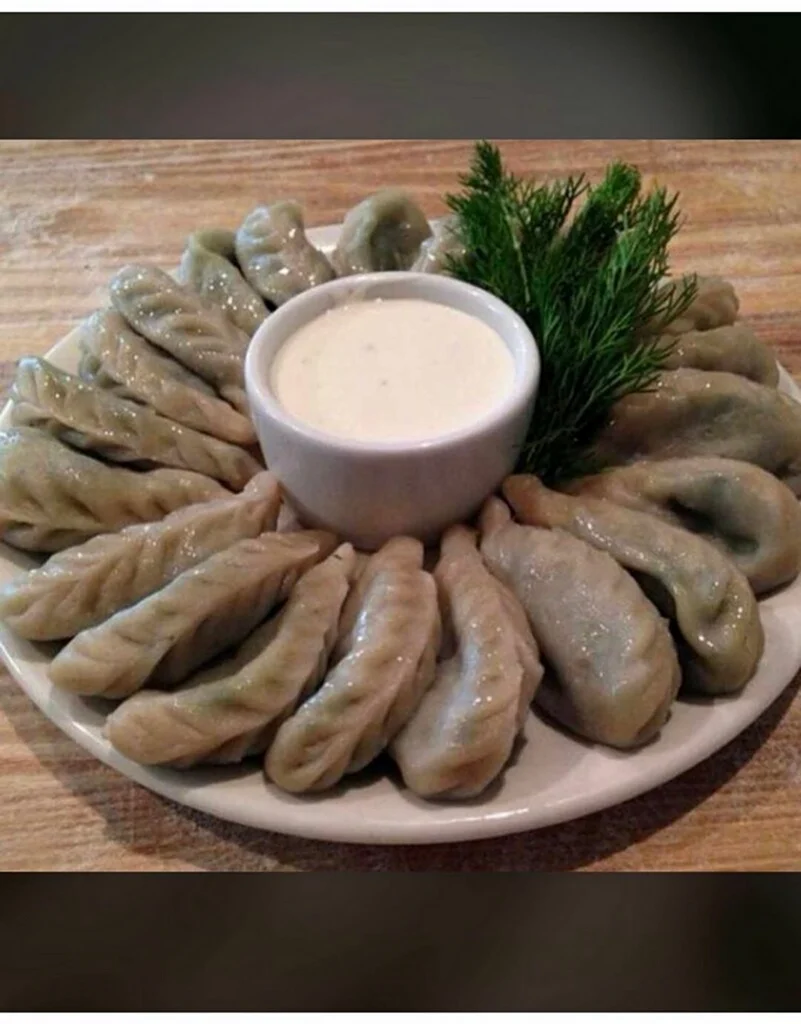 Дагестанская кухня курзе