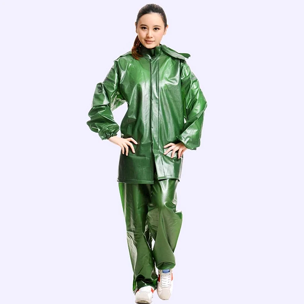 Дождевик Fox Carp Rain Suit