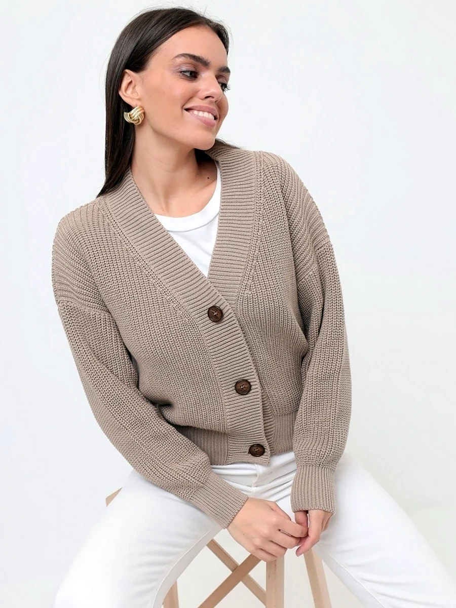 Esisto Pure Knits кардиган женский