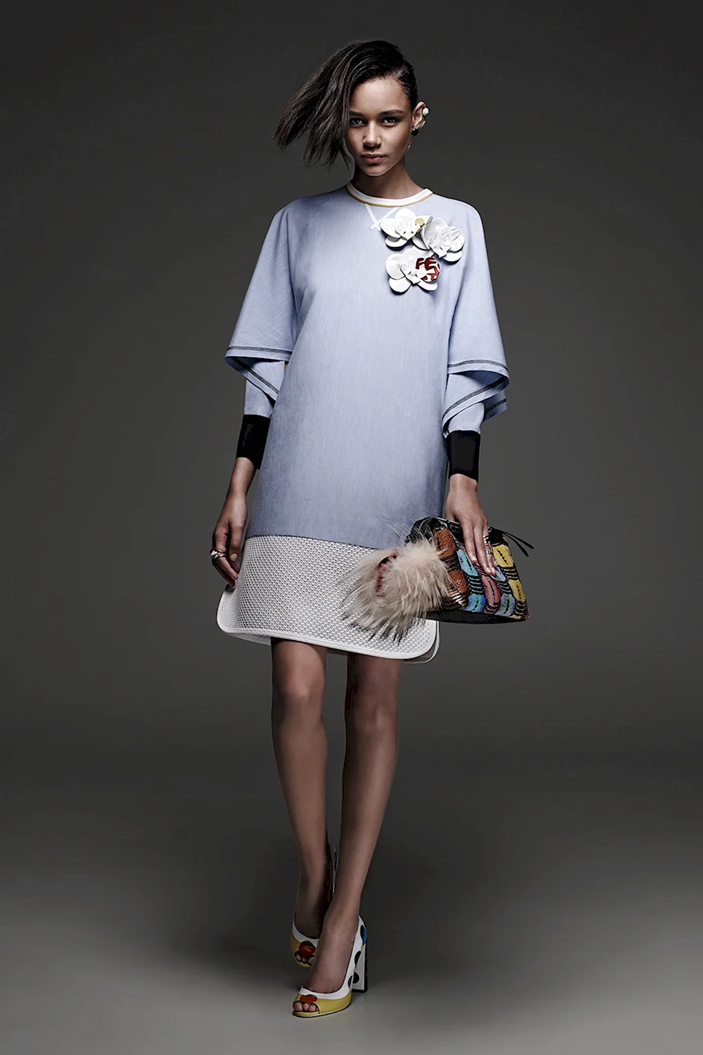Fendi collection 2015