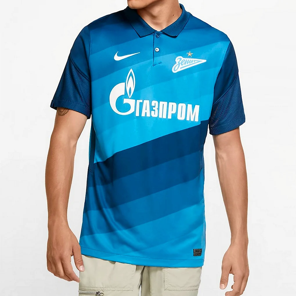 Форма ФК Зенит 2020 2021