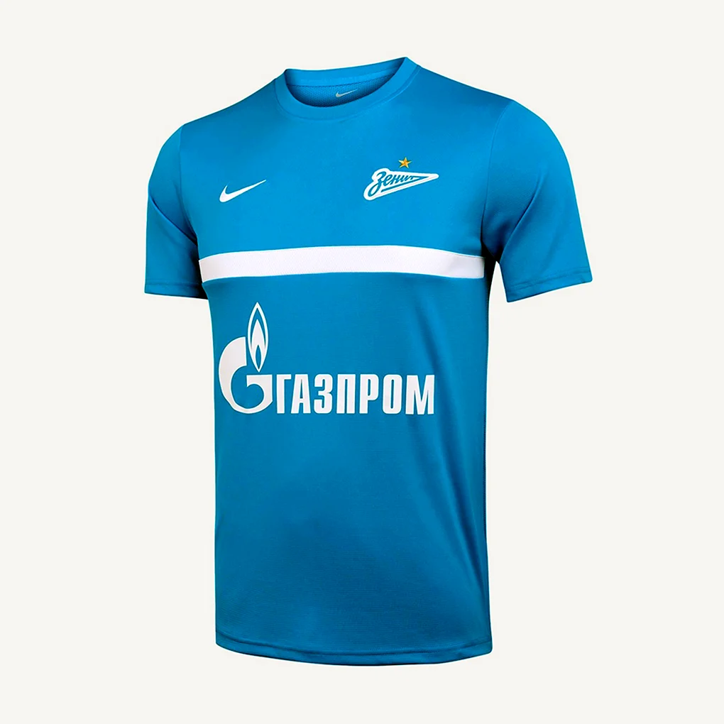 Форма ФК Зенит 202122