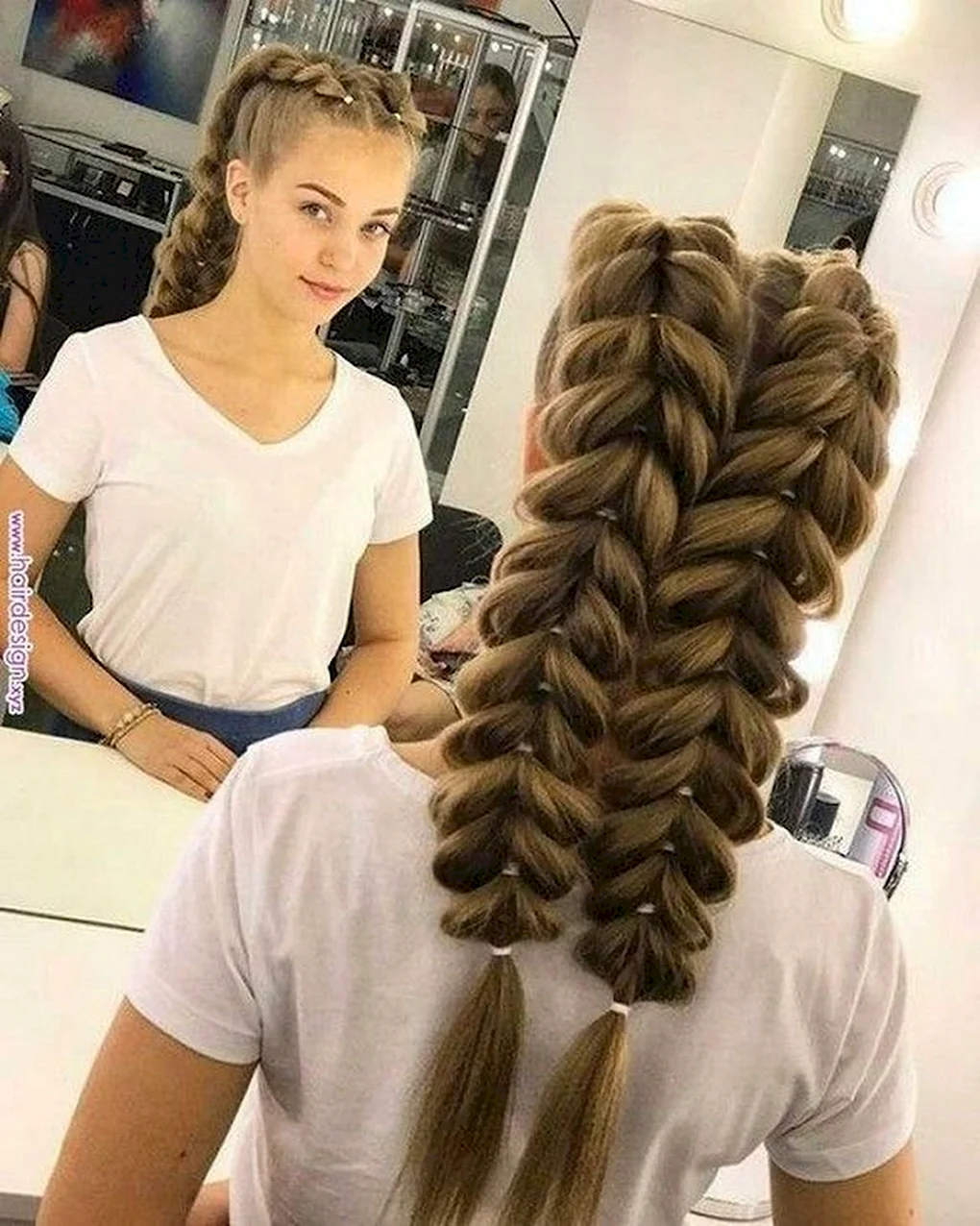 Французская коса