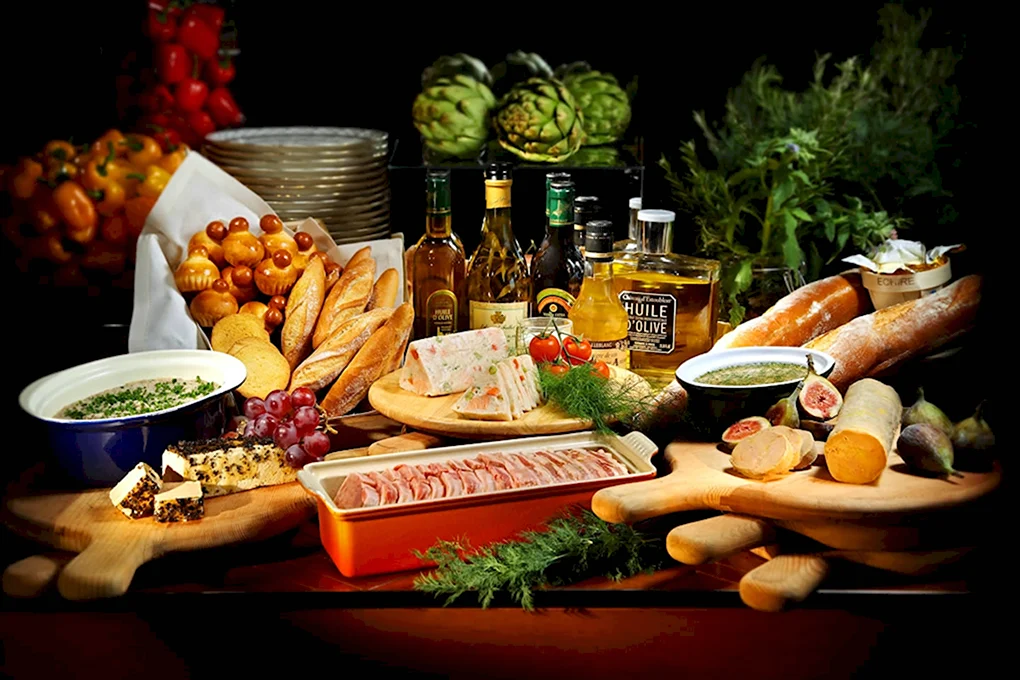 Французская кухня